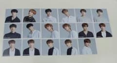 ➀ SEVENTEEN WE MAKE YOU ハイタッチ エントリーカード - メルカリ