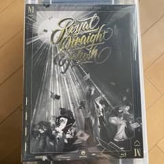 MAZZEL/Royal Straight flush 初回限定盤Blu-ray - メルカリ