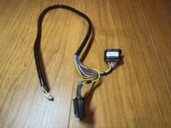 PIVOT製(ピボット) スロコン　専用ハーネスのサムネイル