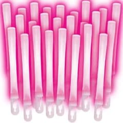 25本×3色セット 結婚式ドレス当てに！ルミカライト大閃光 新品未使用サイリウムのサムネイル