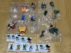 【未開封】　DG 02 ドラゴンボール改　全5種 コンプセット 未開封】 DG 02 ドラゴンボール改 全5種 コンプセット - メルカリ