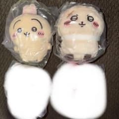 치이카와 주름 봉제인형 2(토끼·랏코)