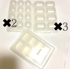 リッチェル　離乳食容器　計5個のサムネイル