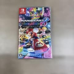 マリオカート8 デラックスのサムネイル