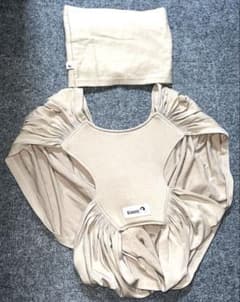 Beige KONNY BABBY carrier XSのサムネイル