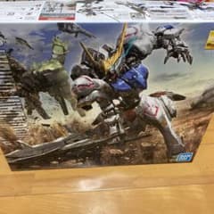 機動戦士ガンダム 鉄血のオルフェンズ MG 1/100 ガンダムバルバトス プ…のサムネイル