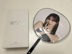 aespa OFFICIAL FANLIGHT ver.2 +ジゼルうちわのサムネイル