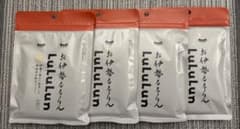 るるるん　お伊勢るるるん　7枚入(4袋) フェイスマスクのサムネイル