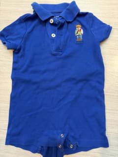 Polo Ralph Lauren ポロベア ロンパース 70cmのサムネイル