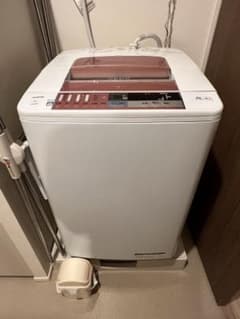 HITACHI ビートウォッシュ 8.0kg】全自動洗濯機 BW-8SV - メルカリ
