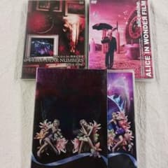 ミュージック alice nine. HELLO, DEAR NUMBERS DVD アリス九號./2006.10.6-fri-渋谷公会堂 HELLO,DEAR N - メルカリ