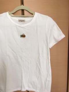サマンサモスモス  刺繍Tシャツのサムネイル