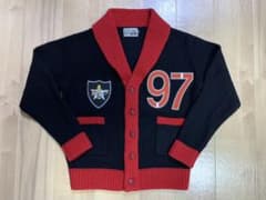 世田谷空軍基地　スコードロン・カーディガン　完売品　サイズM 新品未使用のサムネイル