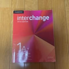 Cambridge Interchange 1A Fifth Editionのサムネイル
