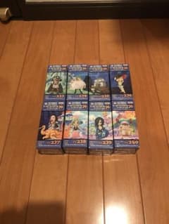 ワンピース ワールドコレクタブルフィギュア vol.29 8種セットのサムネイル