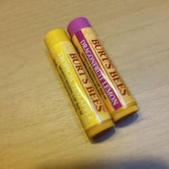 BURT'S BEES リップクリーム２本セットのサムネイル