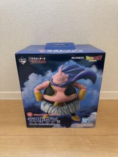 ドラゴンボール　1番くじ　魔人ブウ ラストワン MASTERLISEのサムネイル