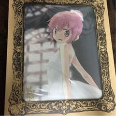 madogatari展 鹿目まどか キャンパスアートのサムネイル