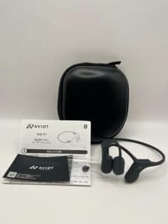 AVIOT 骨伝導イヤホン WB-P1 - メルカリ