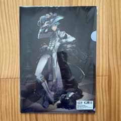 ニトロキラルくじDRAMAticalMurderクリアファイルセット - メルカリ