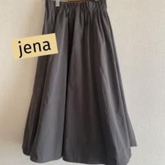 jena フレアスカート グレー サイズFのサムネイル