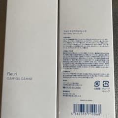 フルリ クリアゲルクレンズのサムネイル