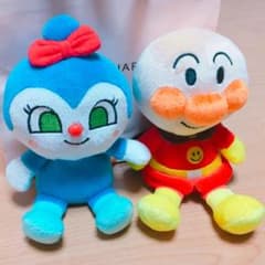 ＊がんちゃん様専用＊  アンパンマン ぬいぐるみのサムネイル