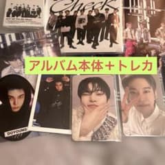 ドヨン トレカ FactCheck NCT127 - メルカリ