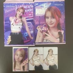 NiziU ニナ　ポプストセットのサムネイル