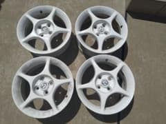 ENKEI エンケイ 15インチ 6J +40 PCD100 4穴のサムネイル
