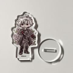 日本ファルコム 45周年 POP UP アクリルスタンド リィン・シュバルツァー