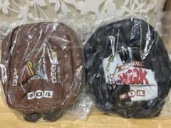 新品未開封　チロルチョコ ミニリュック 2種セット - 3