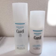 Curel キュレル 化粧水 乳液 セット - メルカリ