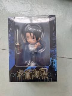 呪術廻戦 プライズ ミニフィギュア 乙骨憂太 gigo限のサムネイル