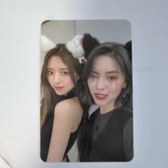 ITZY CHESHIRE リュジン ユナのサムネイル