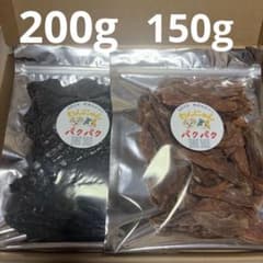 無添加 ジャーキー 国産豚レバー 鶏もも肉のサムネイル