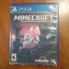Minecraft PlayStation 4 Edition PS4