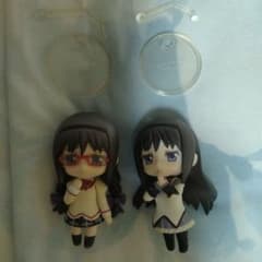 ねんどろいど ぷち 魔法少女まどか☆マギカ 暁美ほむら 2種 まどマギのサムネイル