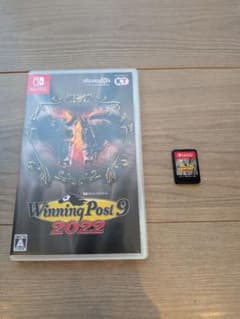 Winning Post 9 2022 ウイニングポスト9　Switchのサムネイル