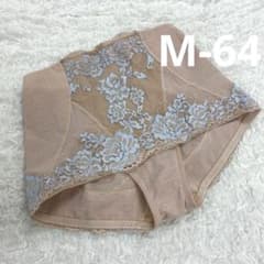 マルコ 補正下着 ショート ロングガードル M-64 2枚 デコルテリュミエス マルコ 補正下着 ショートガードル M-64 デコルテリュミエス ロゼ