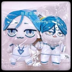 都市伝説解体センター ちょぴぬいぷち ほわぬい 廻屋渉 2点セット
