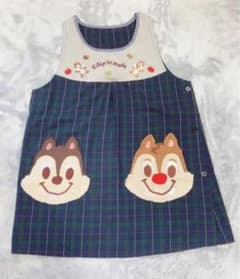保育士　エプロンのサムネイル