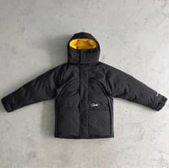 Corteiz Eliteworkダウンジャケット ブラック - メルカリ