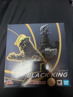 フィギュアーツ　ブラックキングのサムネイル