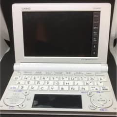 送料無料！カシオ電子辞書 XD-B4700のサムネイル