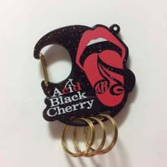 Acid black cherry キーホルダー  グッズのサムネイル