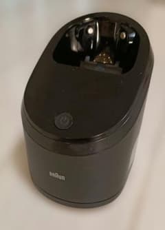 【動作確認済】ブラウン 洗浄器本体（S9 Pro+ / S8等対応）