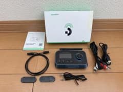 Bluetooth トランスミッタ レシーバー SOOMFONのサムネイル