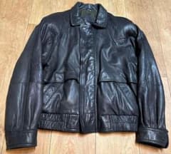 MARC レザージャケット y2kのサムネイル