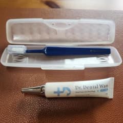 Dr.Dental Wan ドクターデンタルワン30g☆箱無しケース入り - メルカリ